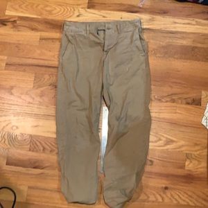 American eagle khakis